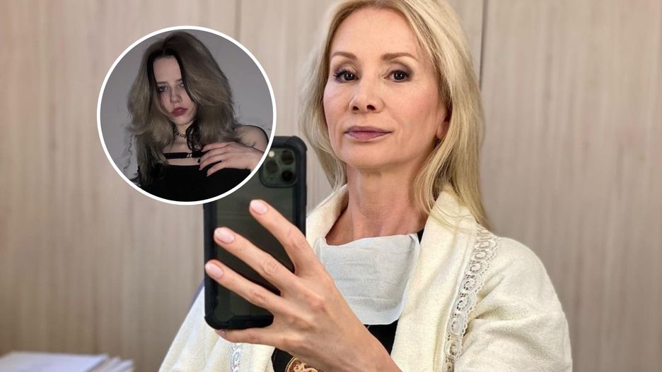 Maria Błaszczyk o relacji z mamą, Ewą Gawryluk
