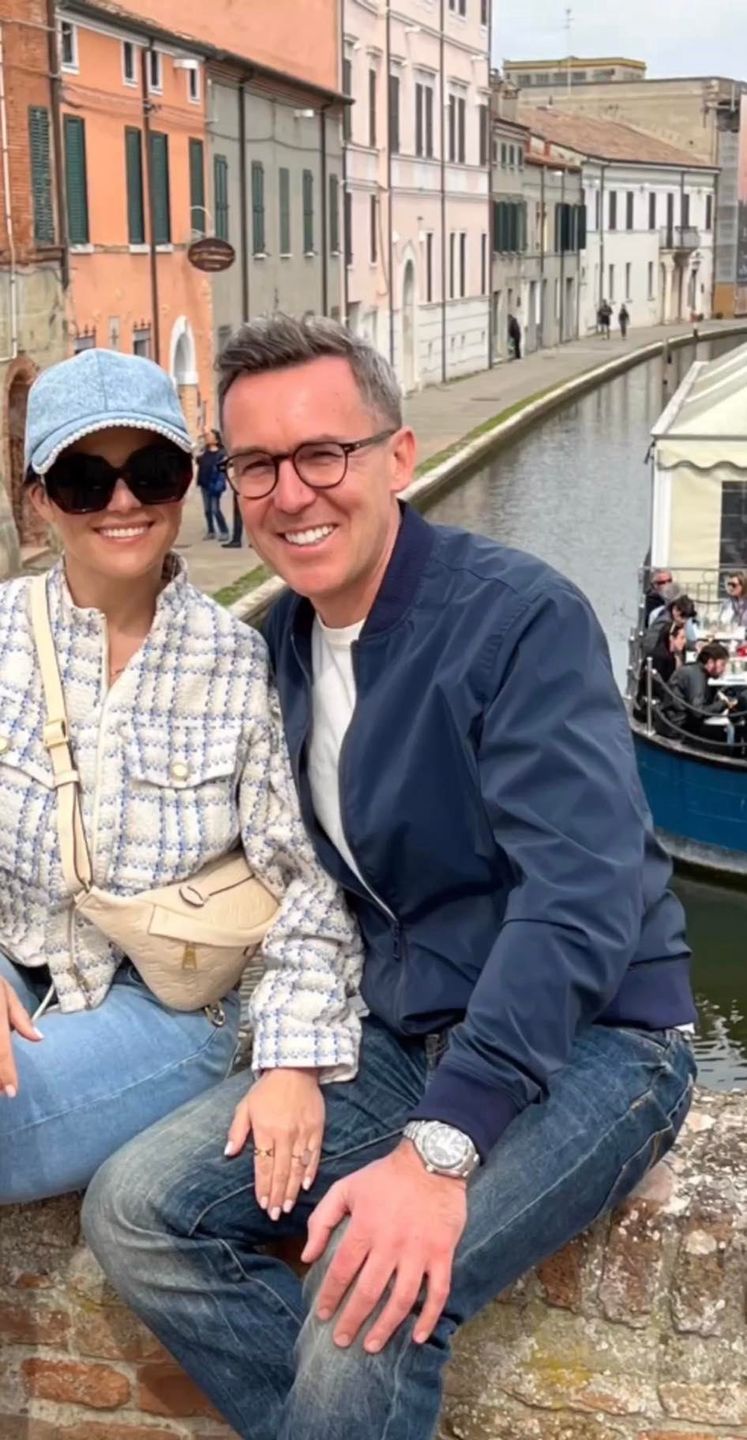 Katarzyna Cichopek i Maciej Kurzajewski