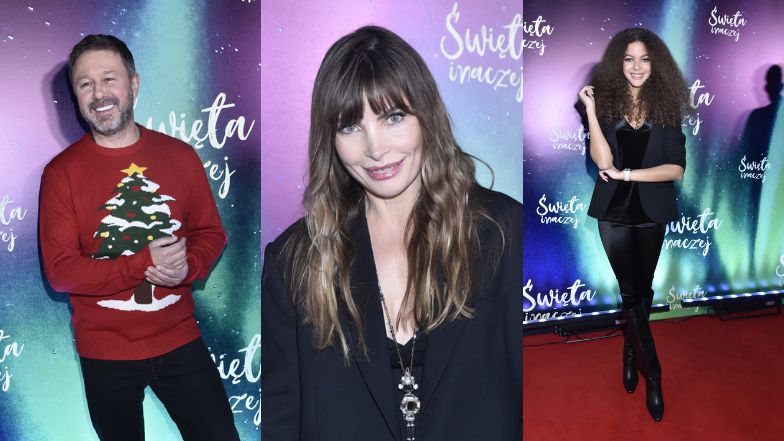 Premiera komedii "Święta inaczej"