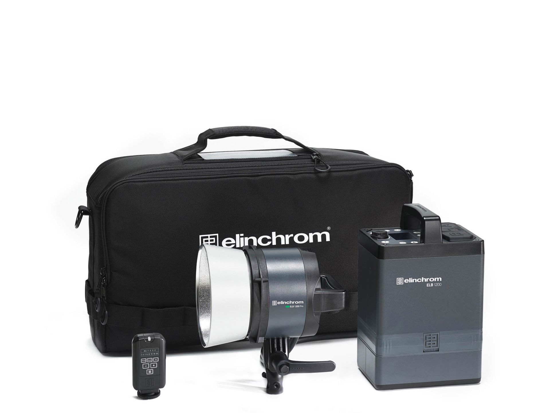 Nowy generator Elinchrom ELB 1200 podbija przestworza 12