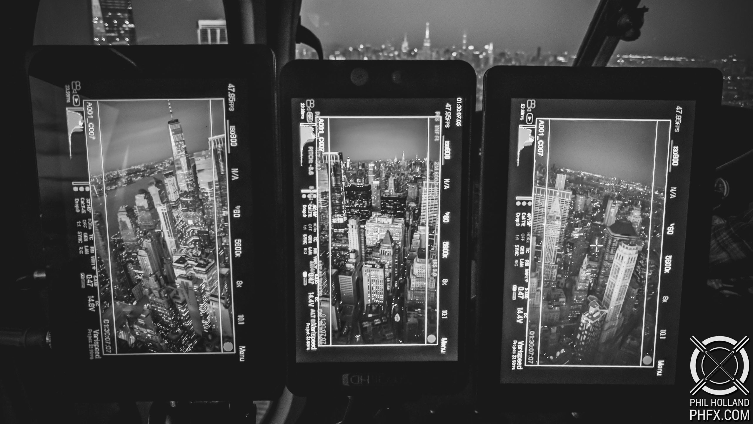 100-megapikselowy film, nagrany 3 kamerami za prawie 1,5 miliona złotych 3