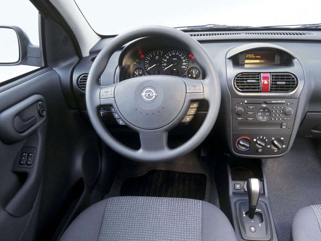 Opel Corsa C