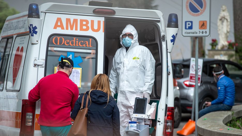 Włochy. Wiceminister ostrzega niezaszczepionych przed czwartą falą