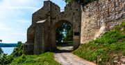 Zamek w Dobczycach w rozbudowie. Trwa rewitalizacja ruin
