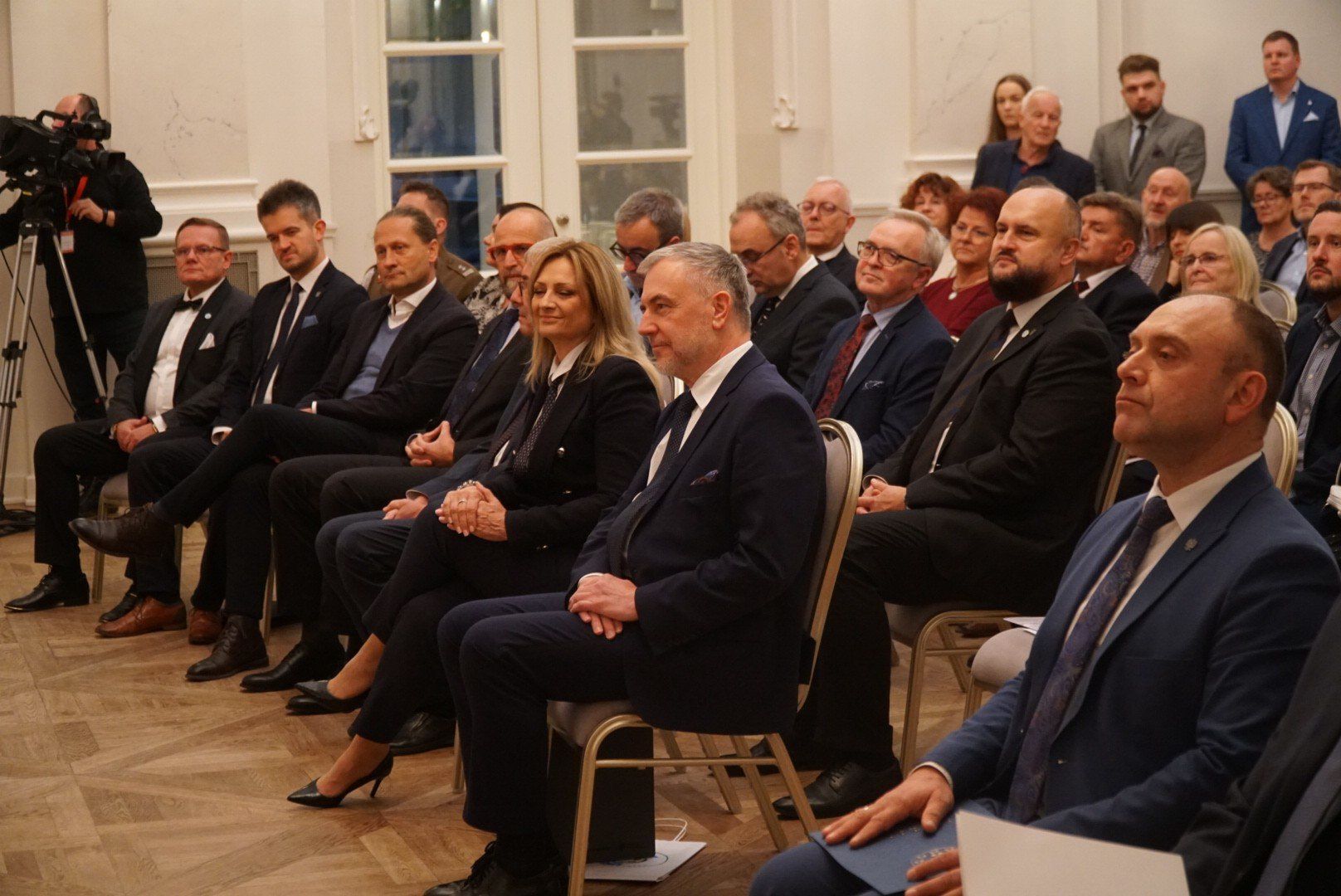 W czwartek wieczorem, 16 października w poznańskim Bazarze odbyła się Gala XIV Dni Pracy Organicznej &#34;Wolna - Organiczna - Wielka&#34;, organizowana przez Unię Wielkopolan. Tradycyjnie jej punktem kulminacyjnym było wręczenie Wawrzynów Pracy Organicznej, tym którzy kontynuują dzieło zapoczątkowane w XIX wieku przez Karola Marcinkowskiego.