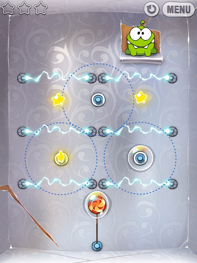 Aplikacja Dnia: Kultowy Cut the Rope do pobrania za darmo! 3