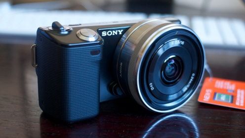 Sony NEX5 - pierwsze zdjęcia 1