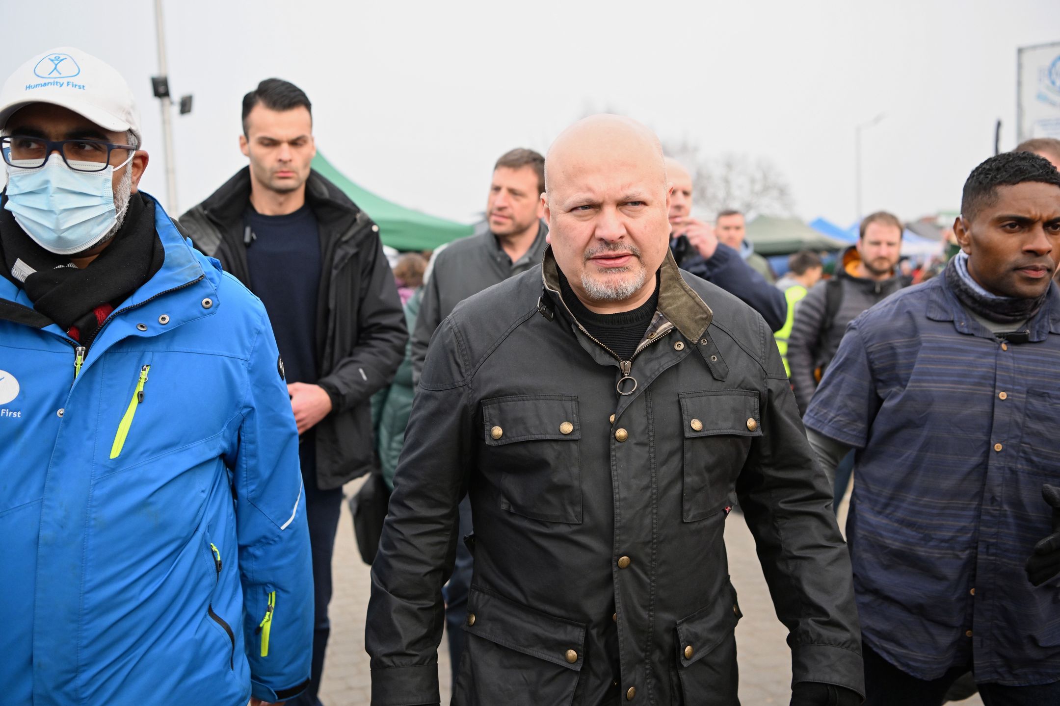 MS: Wizyta Prokuratora Międzynarodowego Trybunału Karnego w Polsce