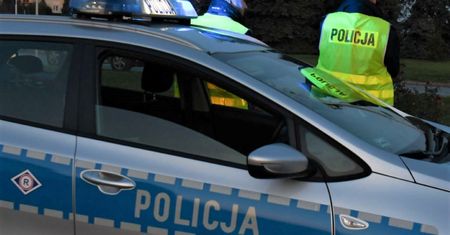Komendant PSP w Gostyniu jechał po pijaku. Został zawieszony