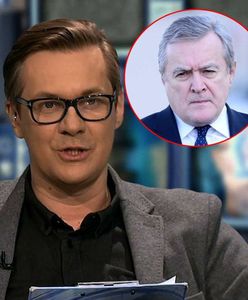 "Szkło kontaktowe" ze sprostowaniem za fikcyjny cytat Piotra Glińskiego