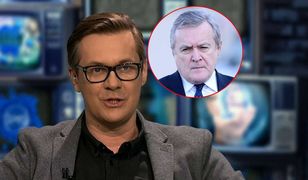 "Szkło kontaktowe" ze sprostowaniem za fikcyjny cytat Piotra Glińskiego