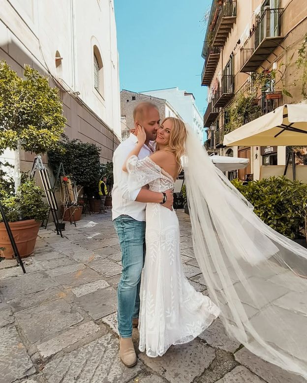 Adrian i Anita ze "Ślubu od pierwszego wejrzenia"