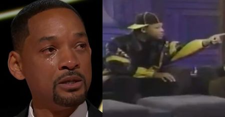 Will Smith kiedyś sam ŻARTOWAŁ Z ŁYSEJ OSOBY! Do sieci wyciekło archiwalne nagranie (WIDEO)