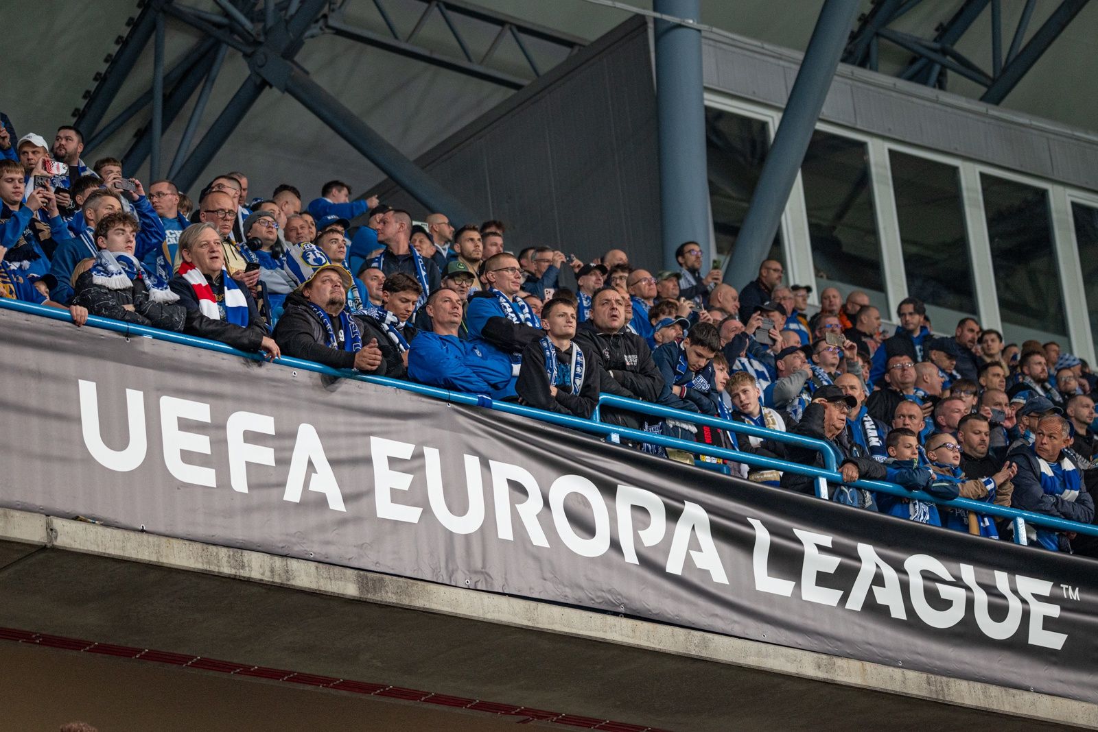 Lech Poznań - Bayer Leverkusen Liga Europy 2026