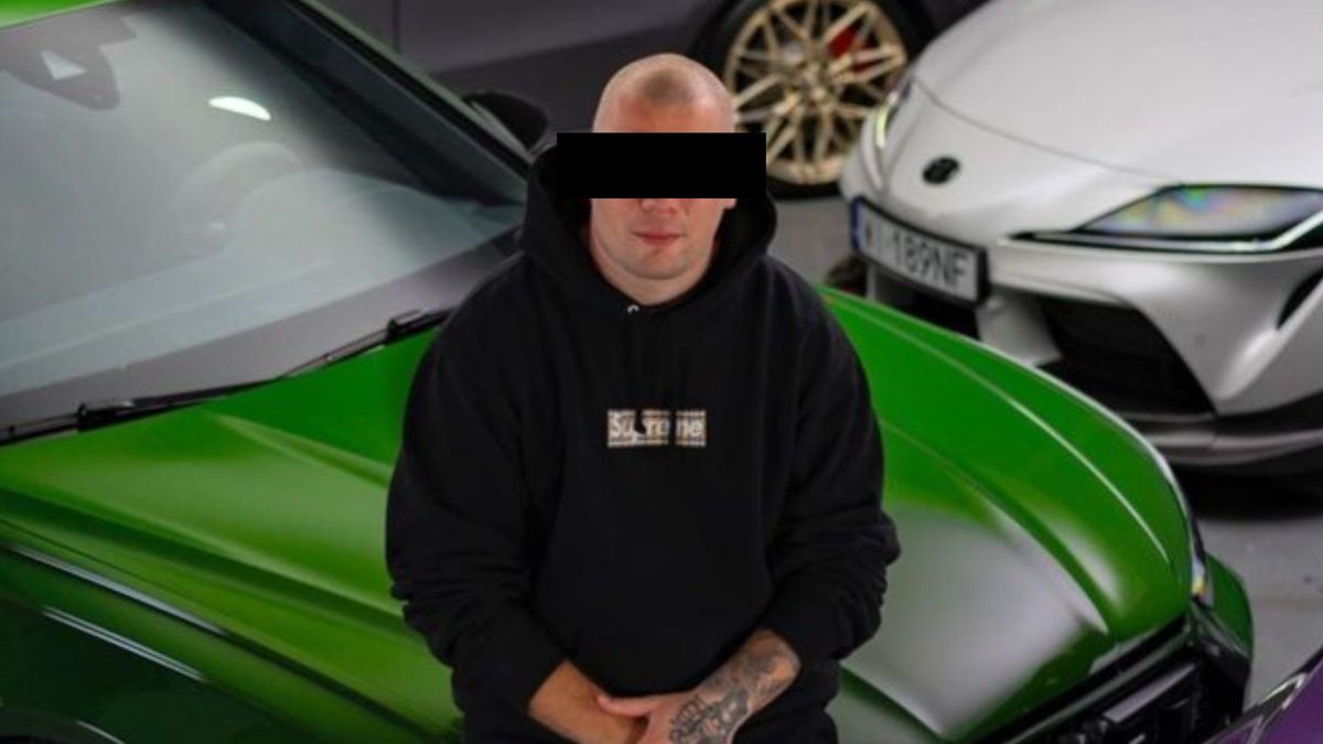 "Budda" usłyszał zarzuty. Nie przyznaje się do winy