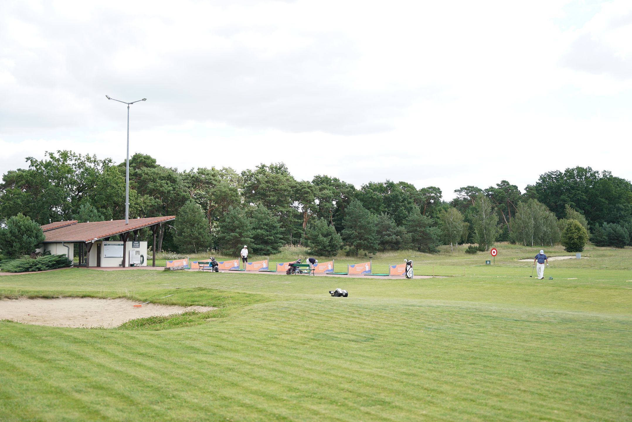 Poznań Golf w Trzaskowie