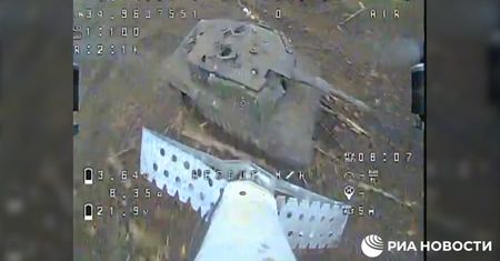 Rosjanie chwalą się zniszczeniem Leoparda 2A4. Zaliczyli jednak wpadkę