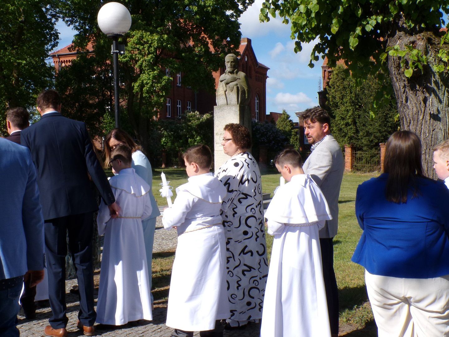 Pierwsza Komunia Fara Wągrowiec - 11.05.2025 