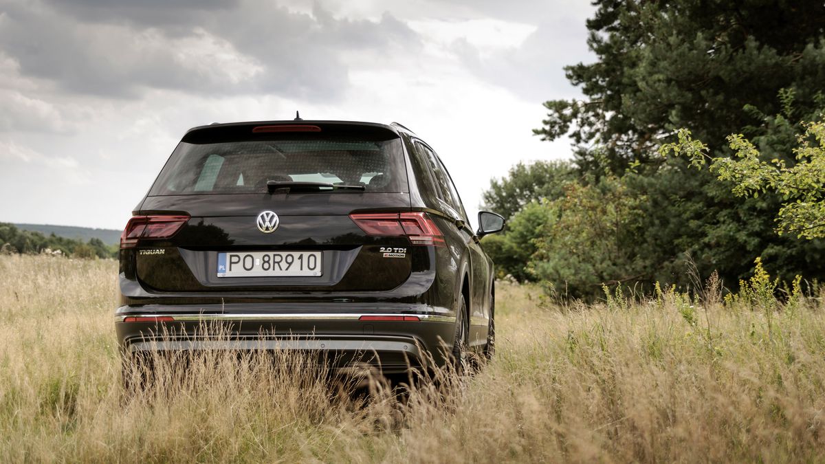 Przeczytaj test tego samochodu