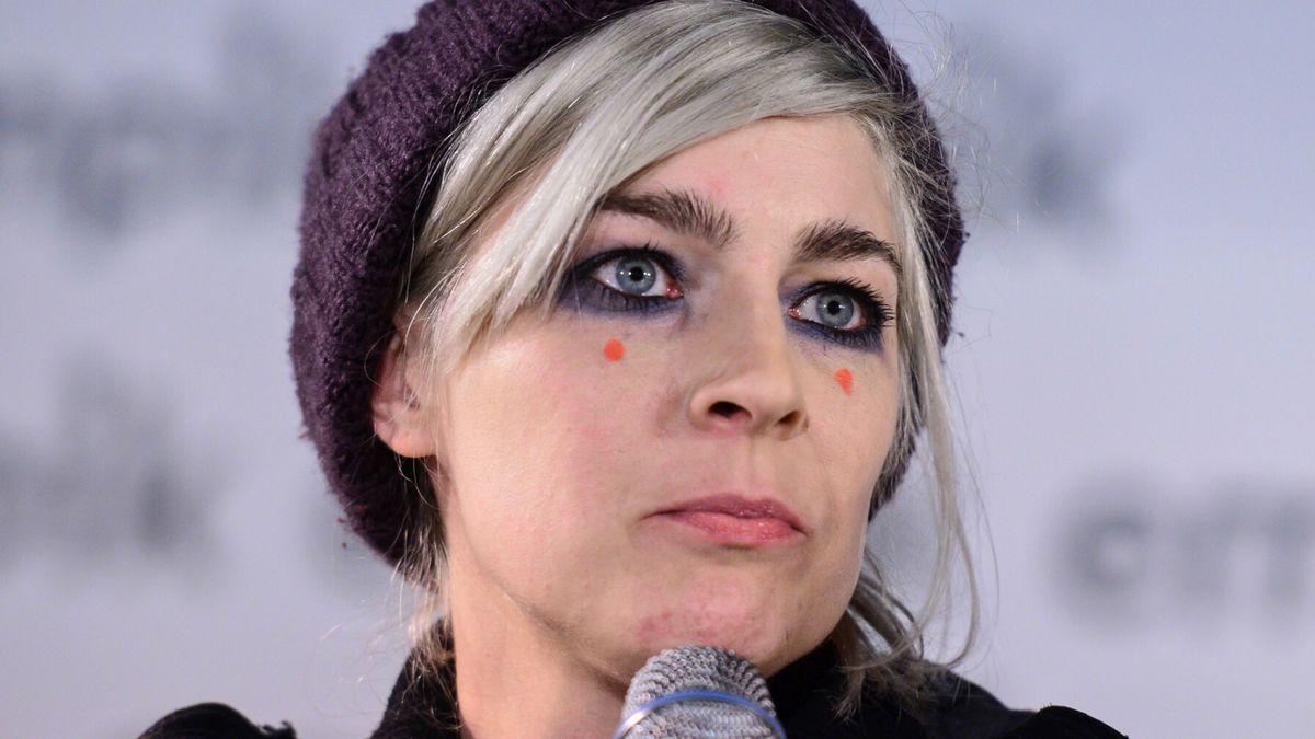 Małgorzata Halber trafiła do szpitala psychiatrycznego. Pomstuje na państwową służbę zdrowia 