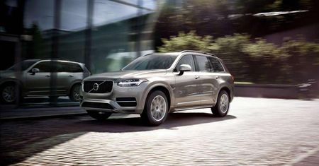 Znamy ceny nowego Volvo XC90!