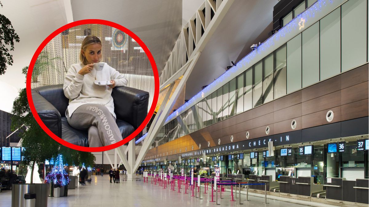 Gdańska strefa VIP na lotnisku zrobi wrażenie na każdym 