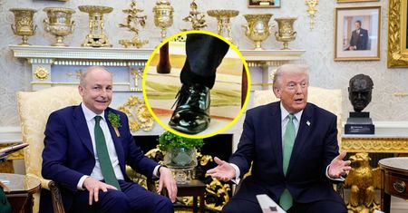 Jedno ujęcie i burza w sieci. Co ze zdrowiem Trumpa?