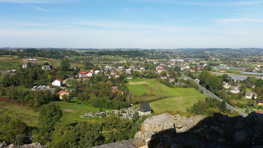 Jak z pomocą smartfonu zdobywać warownie? 24