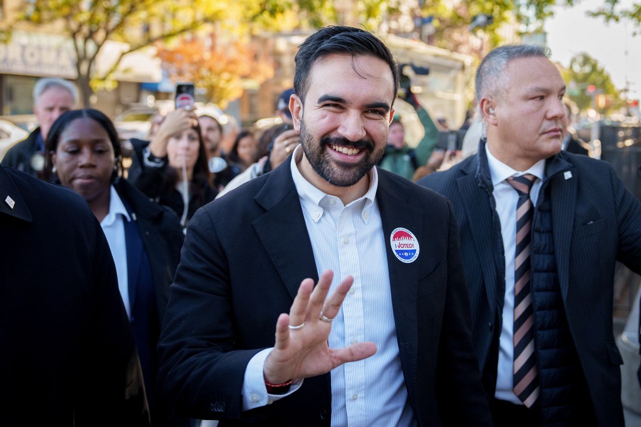 Niemieckie media o Mamdanim. „To możliwe jest tylko w Nowym Jorku"