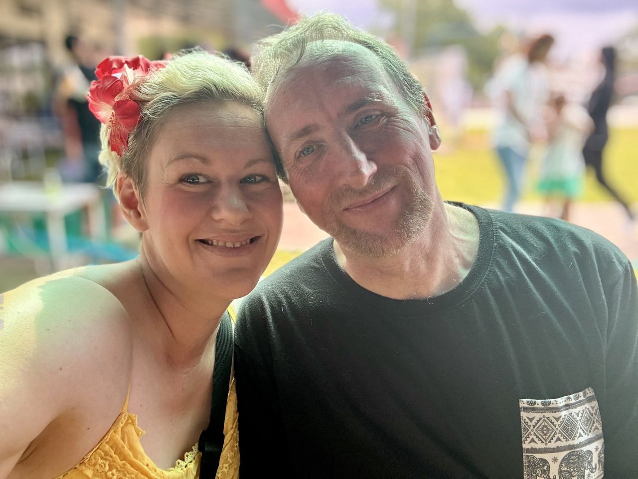 Matka pięcioraczków mówi, czym zajmuje się jej mąż. Mało kto wiedział