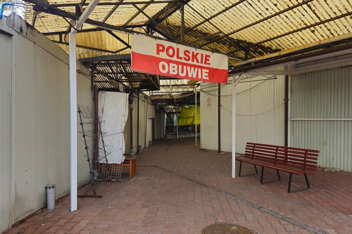 Targ pod Zamkiem czeka przymusowa rozbiórka
