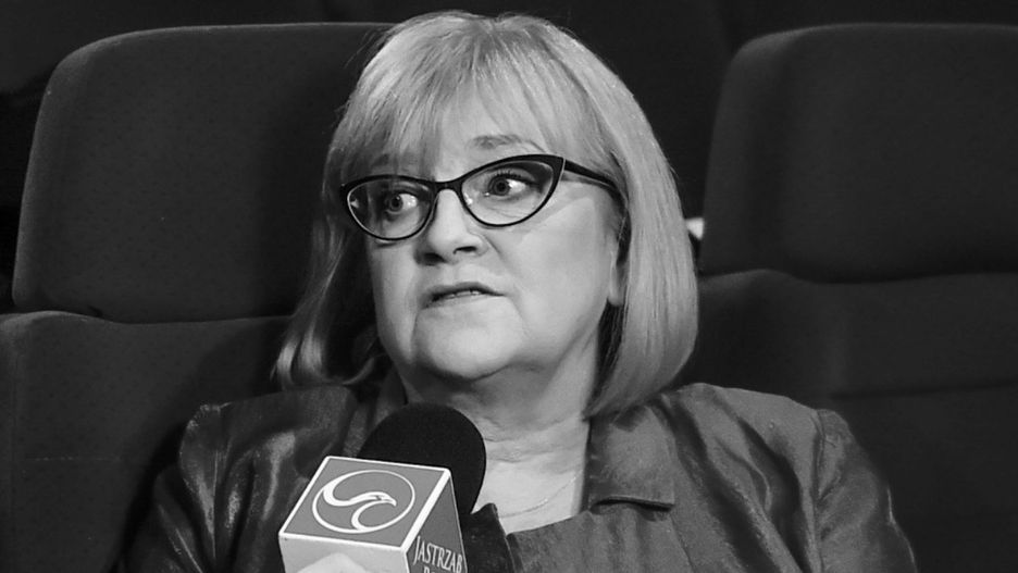 Marzena Kipiel-Sztuka zmarła w wieku 58 lat