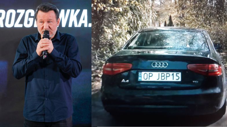 Tablice rejestracyjne w serialu "Behawiorysta"