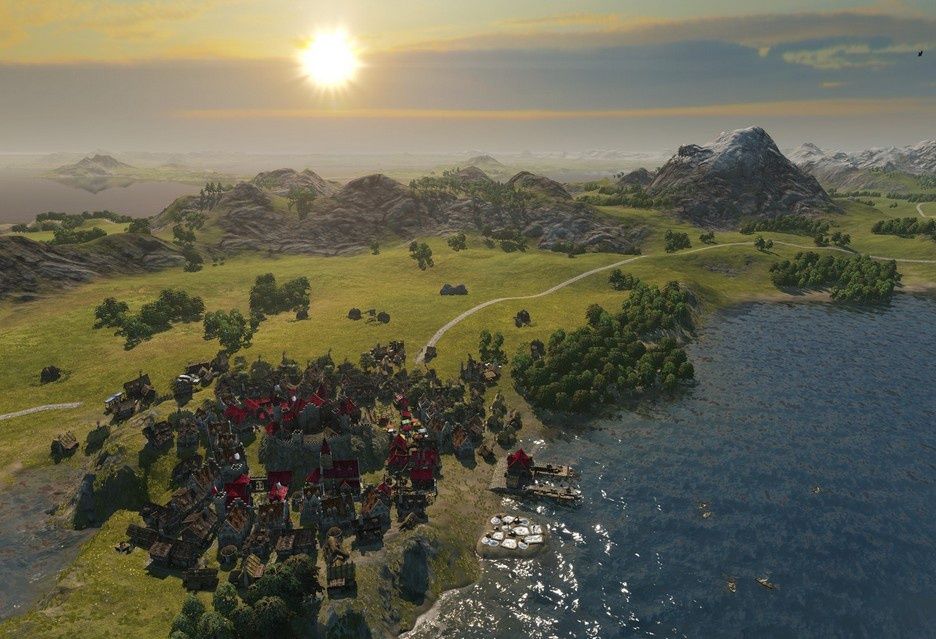Grand Ages: Medieval