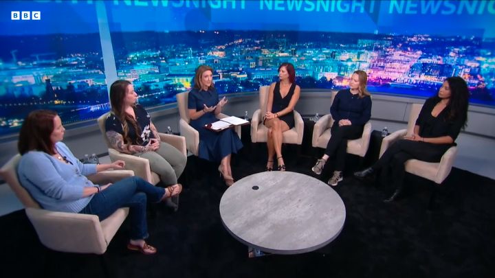 Ofiary Epsteina przerwały milczenie