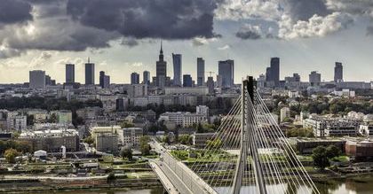 Warszawa liderem innowacyjności w Polsce