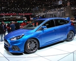 Ford Focus RS - nowa definicja hot hatcha?