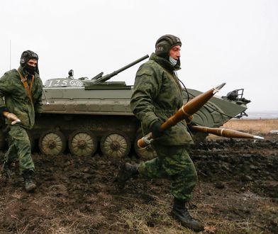 Rosjanie się wycofują? Wiceszef MSZ: zdjęcia satelitarne pokazują fakty