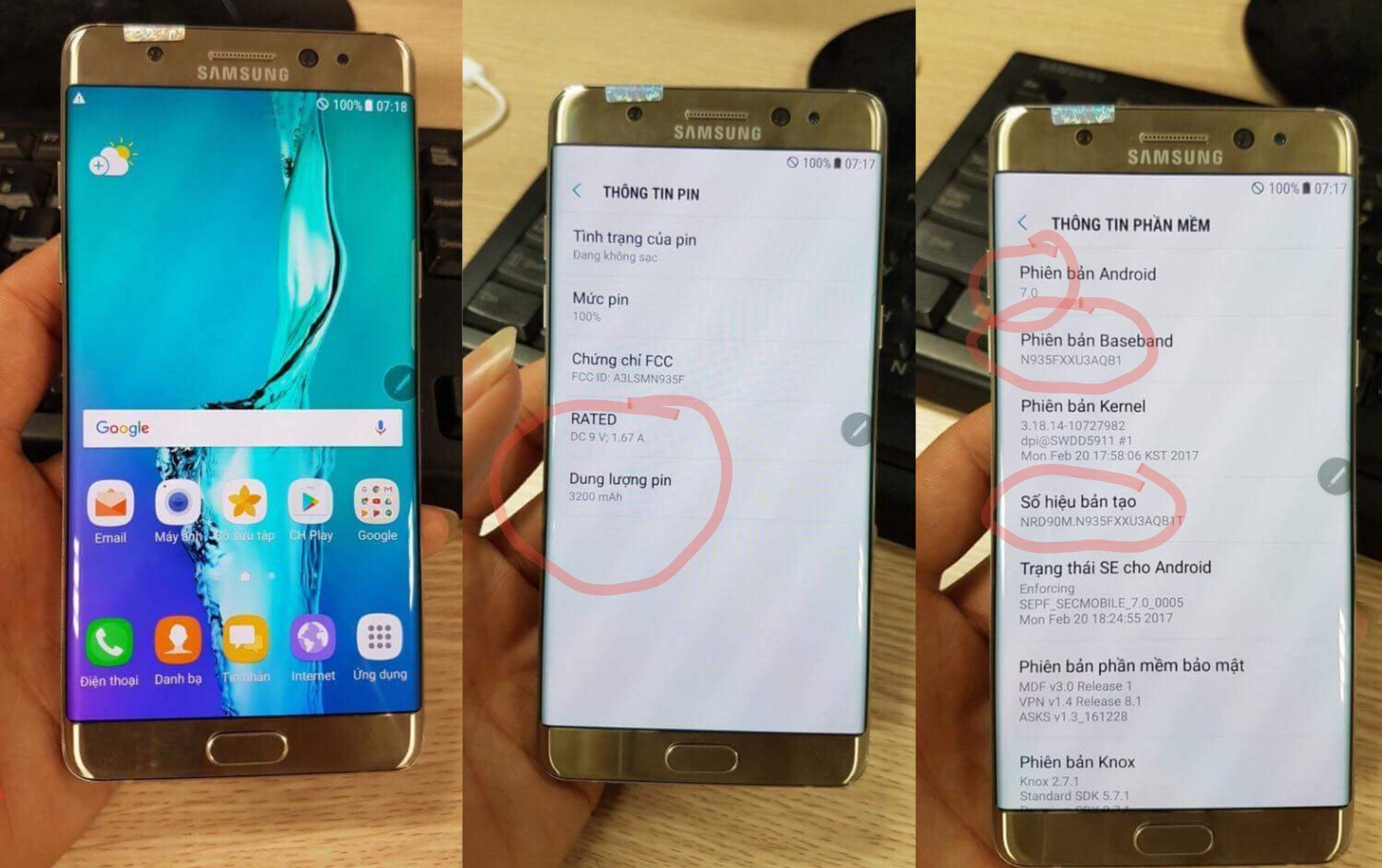 Galaxy Note 7 do sprzedaży wraca w czerwcu. Ile będzie kosztował? 2