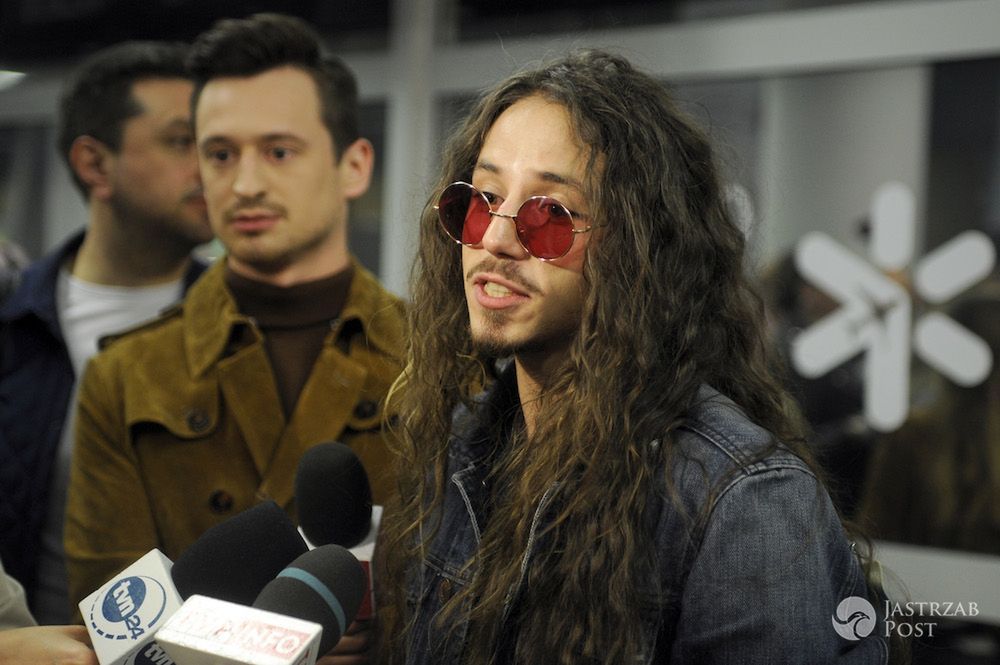 Michał Szpak o komentarzach gwiazd po Eurowizji 2016