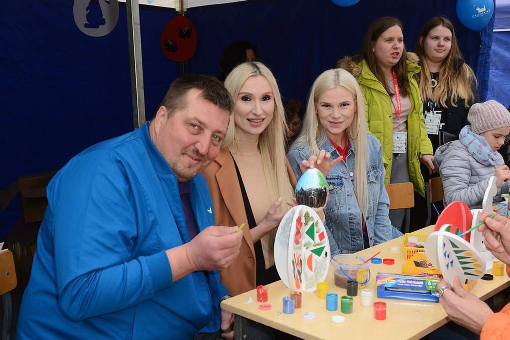 siostry Orifleruk,  Violet i Anna, Adam Kraśko