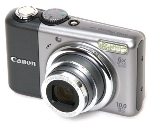 Canon PowerShot A2000 IS