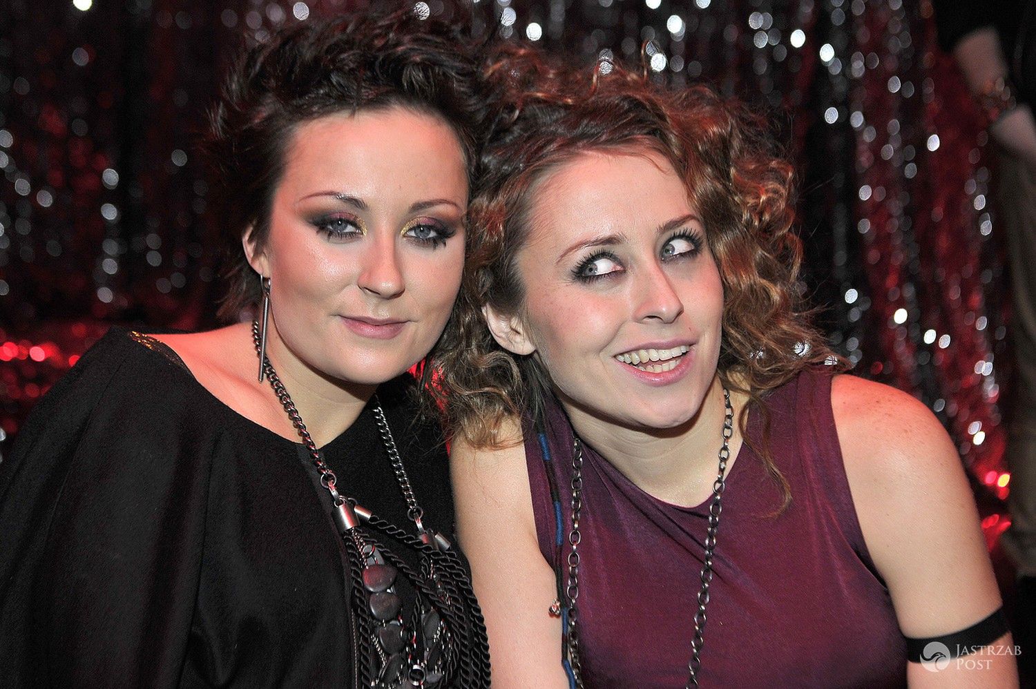 Paulina Przybysz i Natalia
