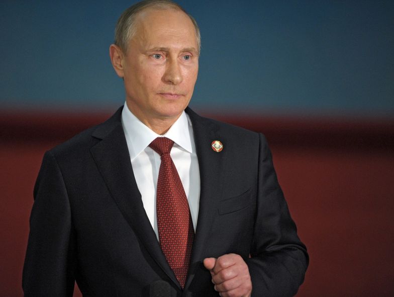 Władimir Putin wystąpi na forum jutro