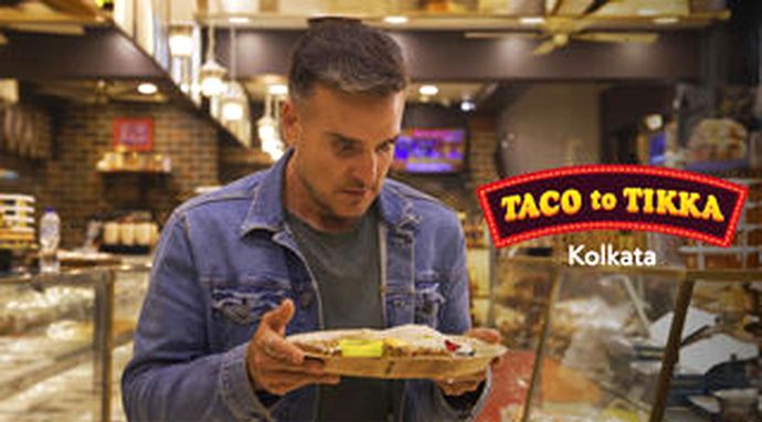 Taco To Tikka