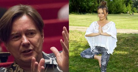 Tylko u nas: Treliński rzucił Herbuś przez... buddyzm?