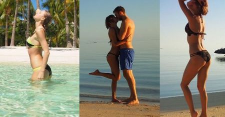 Taylor Swift i Calvin Harris razem na wakacjach! (FOTO)