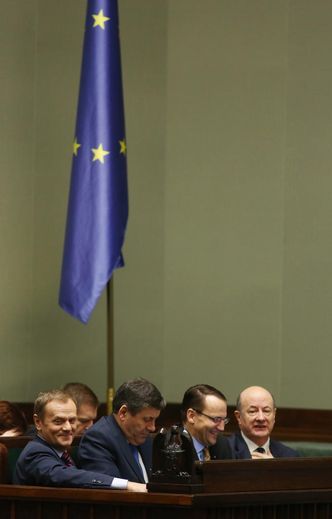 Budżet 2013 przyjęty. Zaledwie kilka głosów różnicy