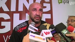 Saleta zdradza przyczyny poddania walki z Adamkiem