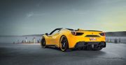 Ferrari 488 Spider o mocy 772 KM od Novitec Rosso